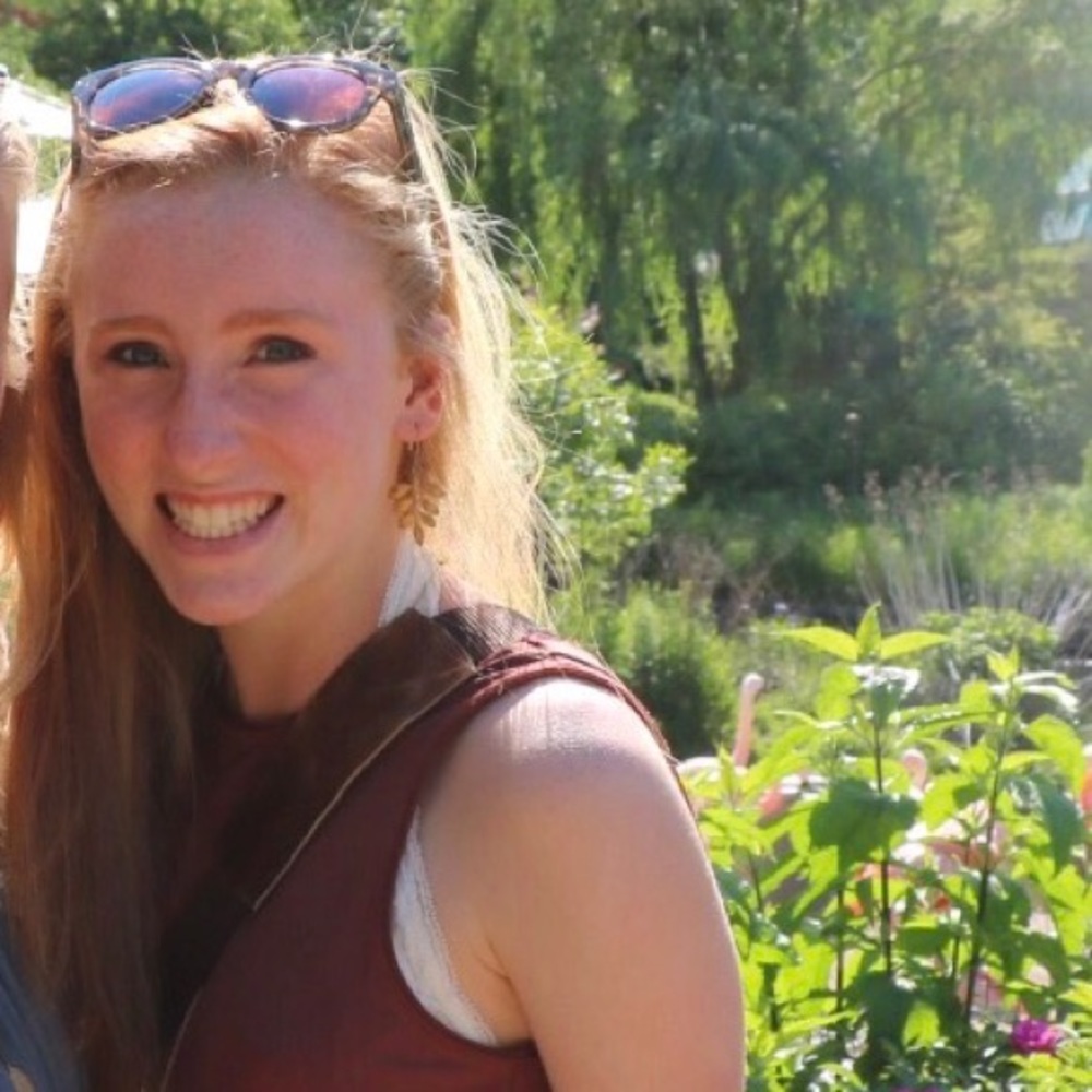 Meet your Posher, Sarah