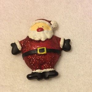 Santa pin
