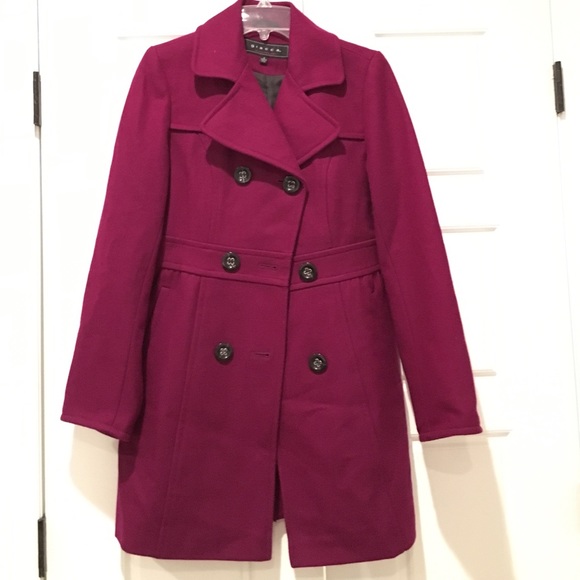 Pea coat