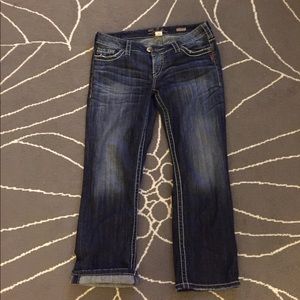 I don't fit in them anymore