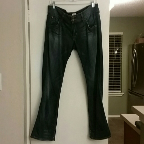 Hudson Petite Jeans