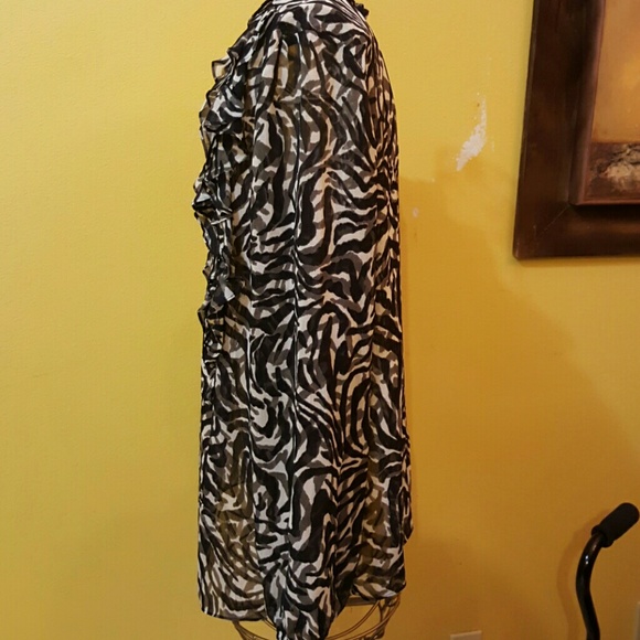 Blouse - Picture 4 of 4