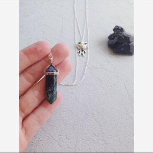 2 in 1 I Want To Believe Necklace