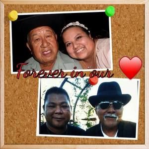 Meet your Posher, Frances joe