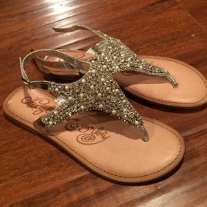 Naughty Monkey Sandals