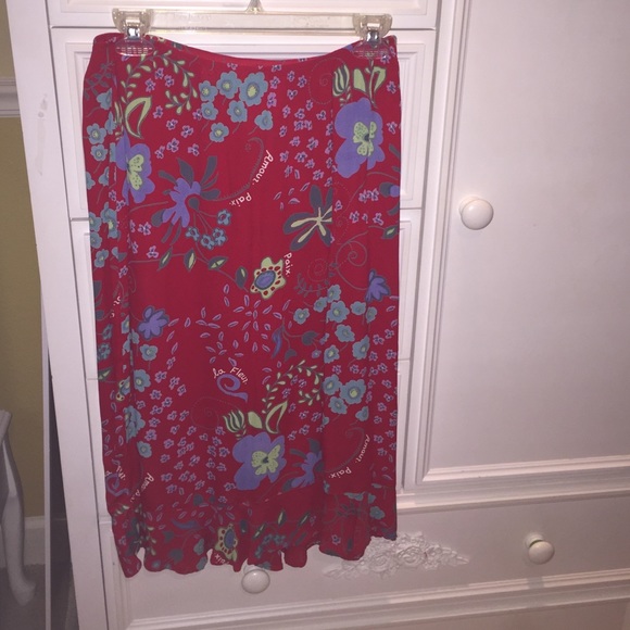 Vintage skirt