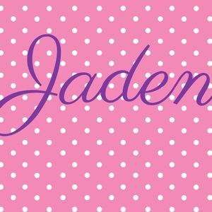 Meet your Posher, Jaden