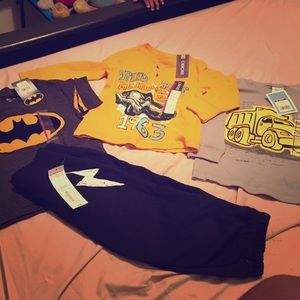 *bundle* Of Toddler Boy clothes