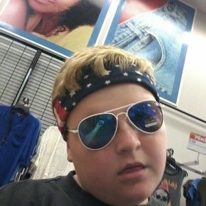 Meet your Posher, Wyatt