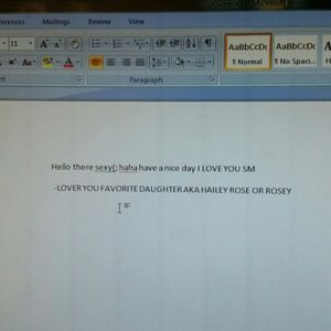 Meet your Posher, Rainbow