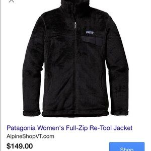 Patagonia Jacket
