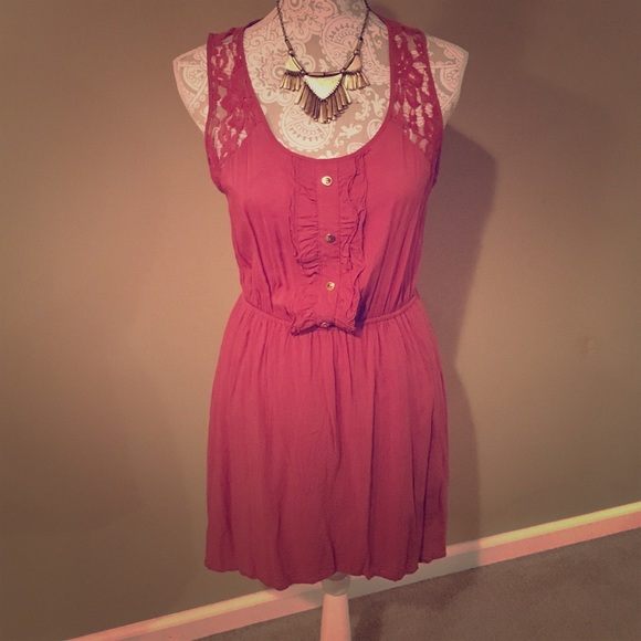 Cute dress!