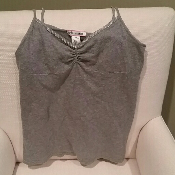 Aero beaded tank