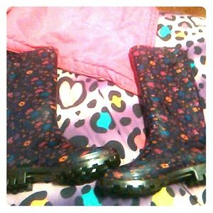 Rain boots ??