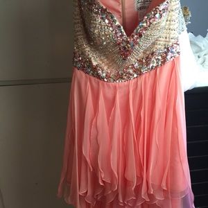homecoming/prom dress