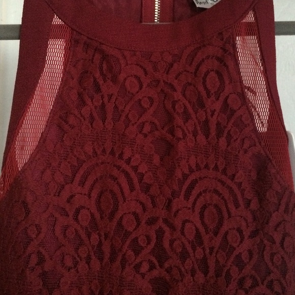 Red Dress - Picture 2 of 3