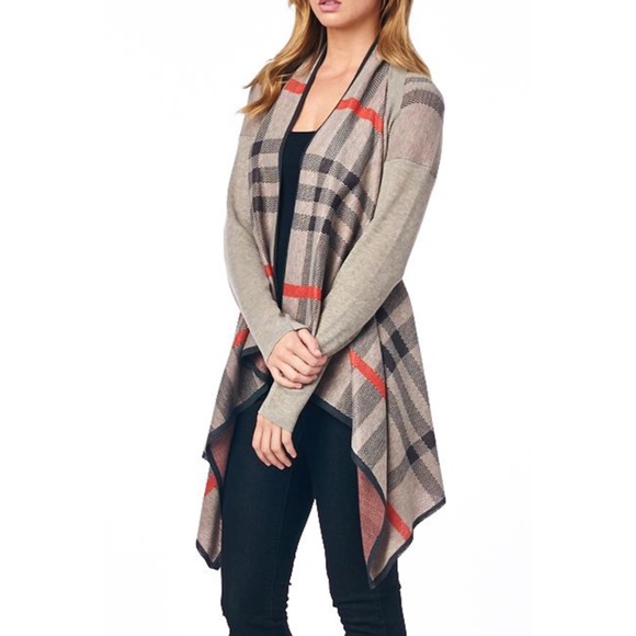 staccato cardigan