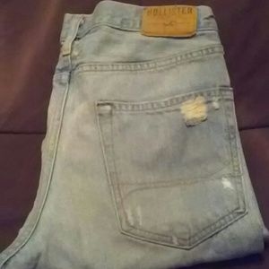 Men's Hollister Jeans