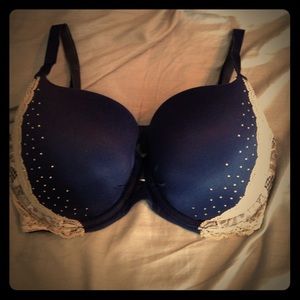 VS demi bra - 34DDD