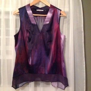 Beautiful Dressy Tank/Shell