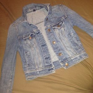 American Eagle jean jacket