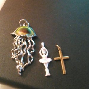 These are necklace gems