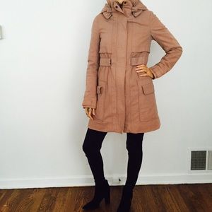 Twist and Tango coat