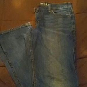 Men's Aeropostale jeans