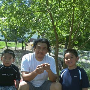 Meet your Posher, Luis