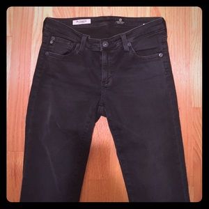 AG Super Skinny Legging - Faded Black