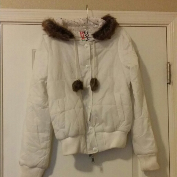 Roxy Jacket