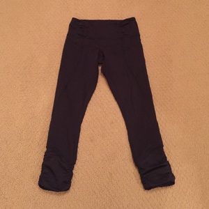 Lululemon Crop Pants