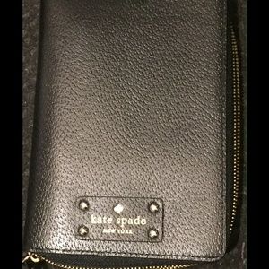 Kate spade Wellesley planner 2016 in black colour