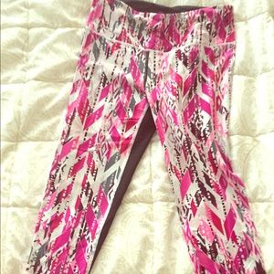 Victoria's Secret Workout Crops 😘