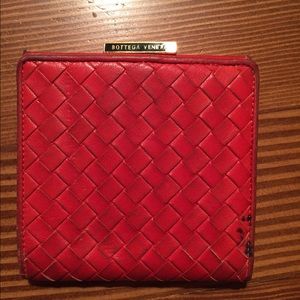 Bottega Veneta wallet