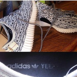 Yeezy Boosts 350 unauthorized authenticates
