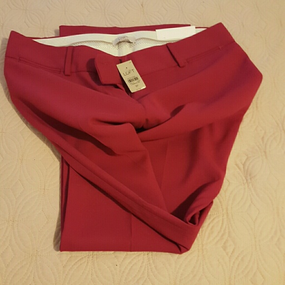 Loft dress pants