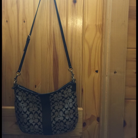 Coach side bag - Picture 3 of 3