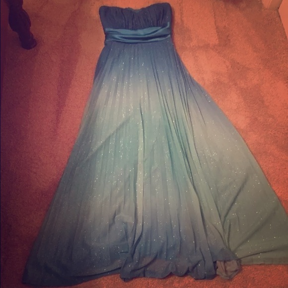 Speeckless Prom Dress
