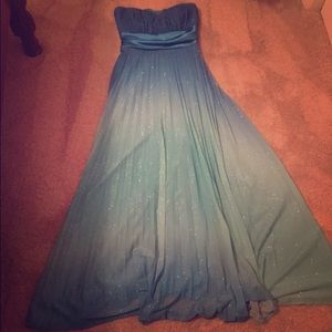 Speeckless Prom Dress