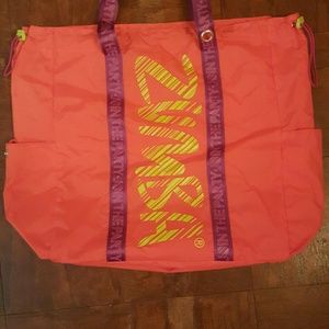 Zumba tote/bag
