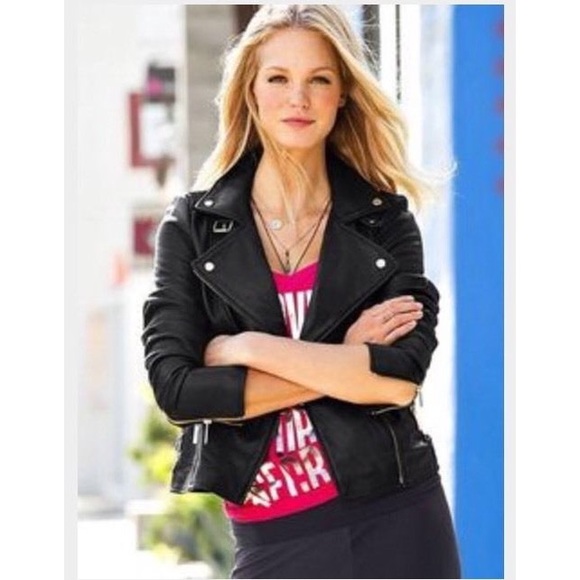 NWOT 100% Leather Jacket