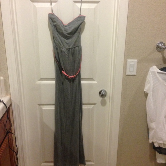Aeropostale maxi dress