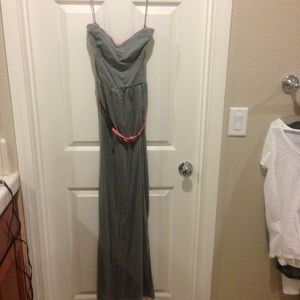 Aeropostale maxi dress