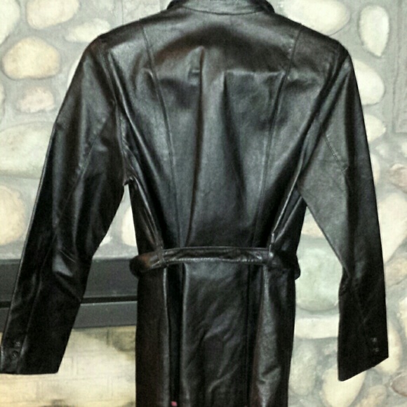 Leather Jacket - Picture 2 of 4