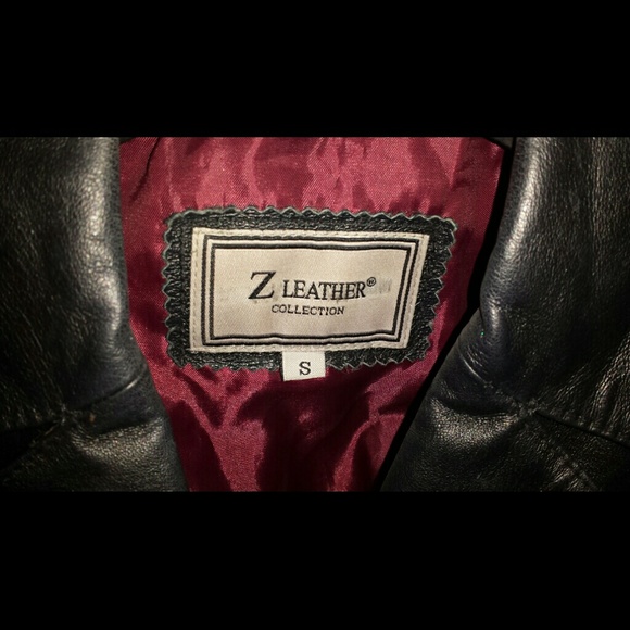 Leather Jacket - Picture 3 of 4