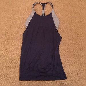 Lululemon Racerback Tank