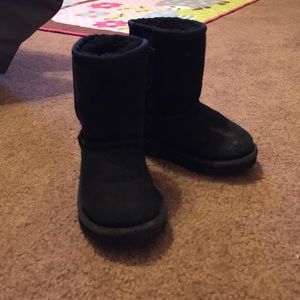 Toddler Girl Ugg Boots