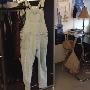 Cotton on overalls!