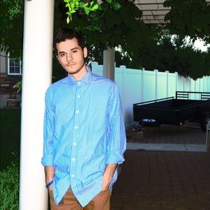 Meet your Posher, Mat